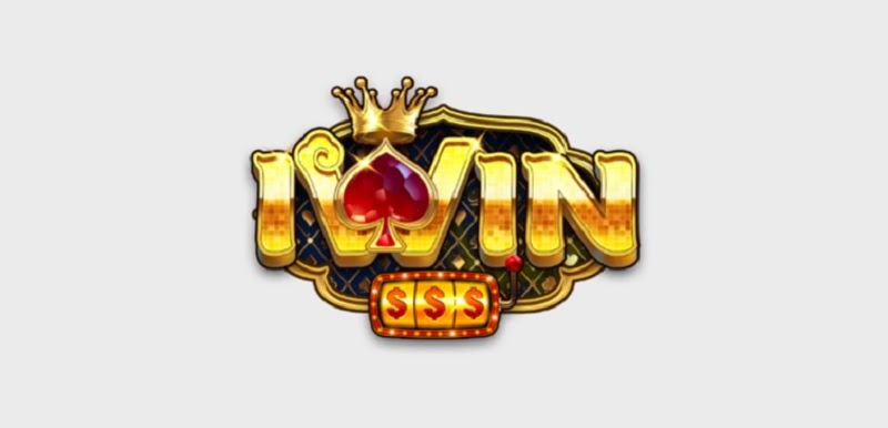 Logo chính hãng của cổng game đổi thưởng uy tín Iwin