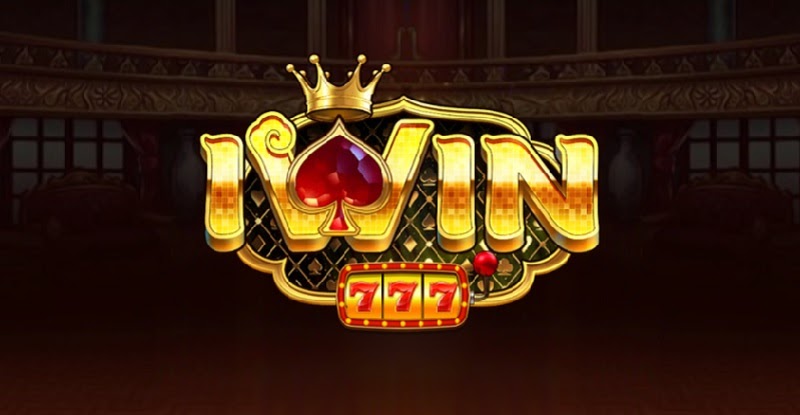 Logo giúp phân biệt cổng game đổi thưởng Iwin uy tín